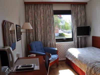 Hotell Edstroem Arvidsjaur Extérieur photo