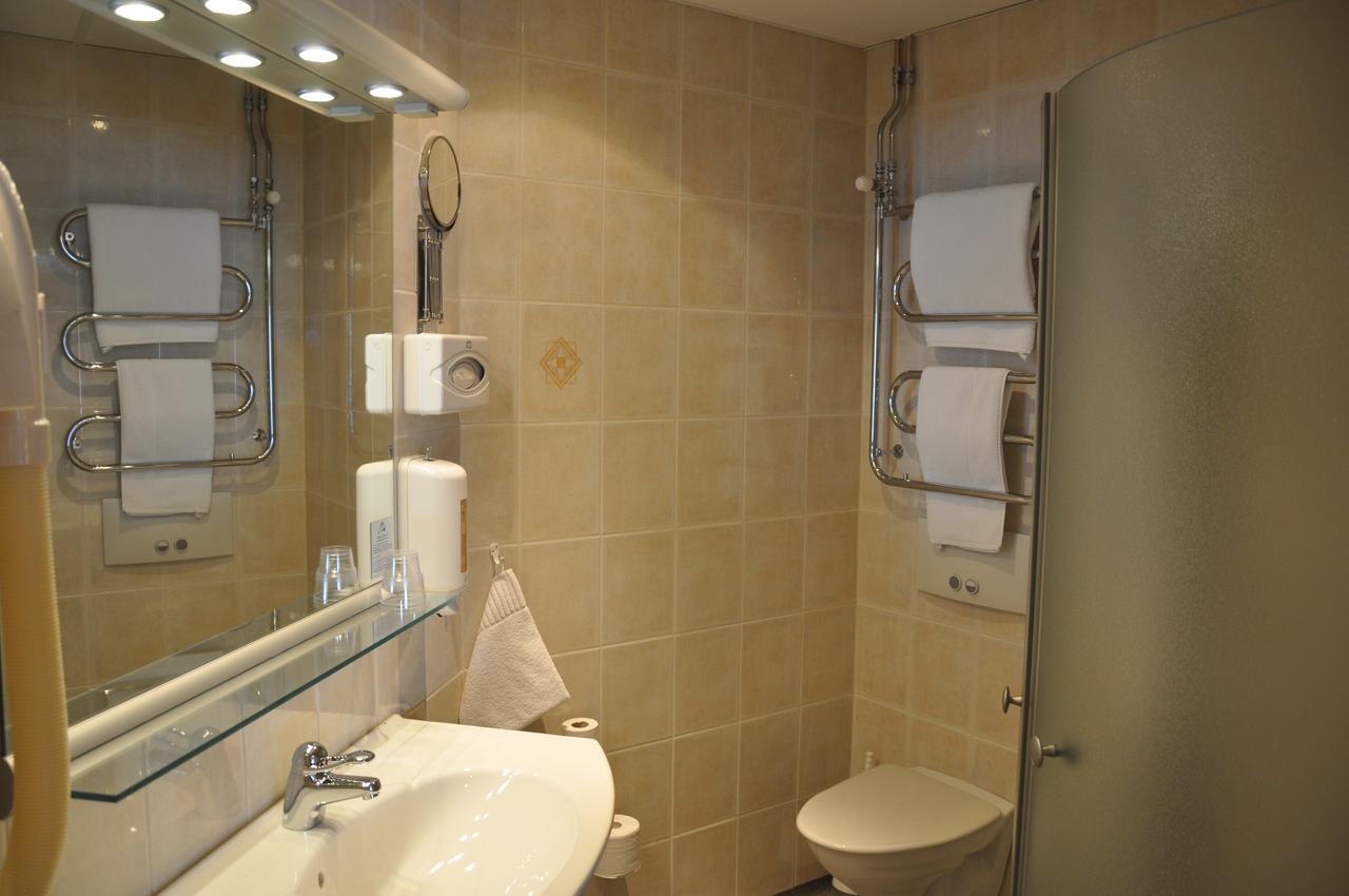 Hotell Edstroem Arvidsjaur Extérieur photo